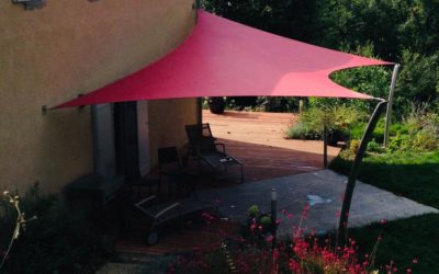 Porque instalar un toldo vela