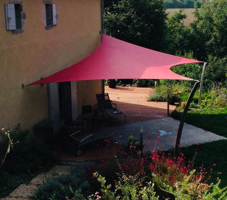 Porque instalar un toldo vela