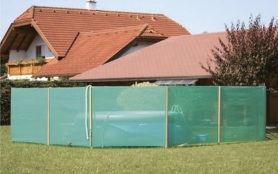 Velas de sombra relacionadas con la reducción de emisiones de C02