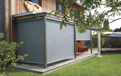 Como instalar su toldo vela