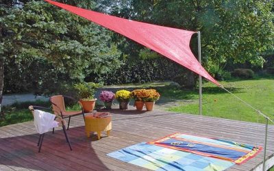 La Importancia de los Toldos para Protección contra el Viento en tu Hogar: Bienestar y Confort Garantizados