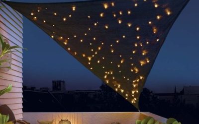 ¿Sabes dónde montar un toldo vela?