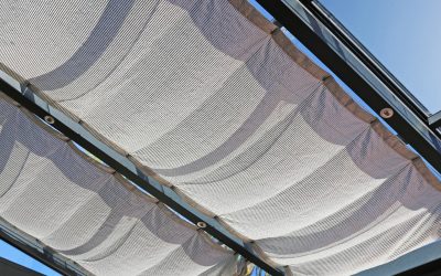 ¿Cómo puedo lavar mi toldo vela?