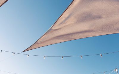 ¿Qué tipos de toldos vela existen?