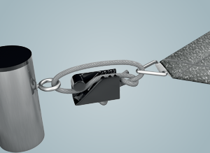 Juego profesional de tensores