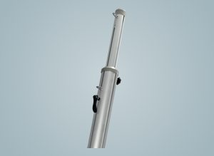 Mástil telescópico